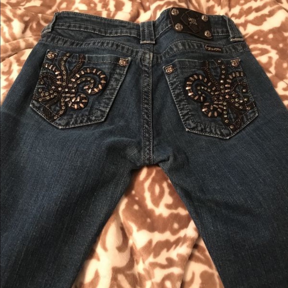 Miss me skinny jeans